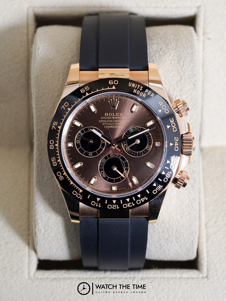 Rolex Daytona 116515LN - 2022