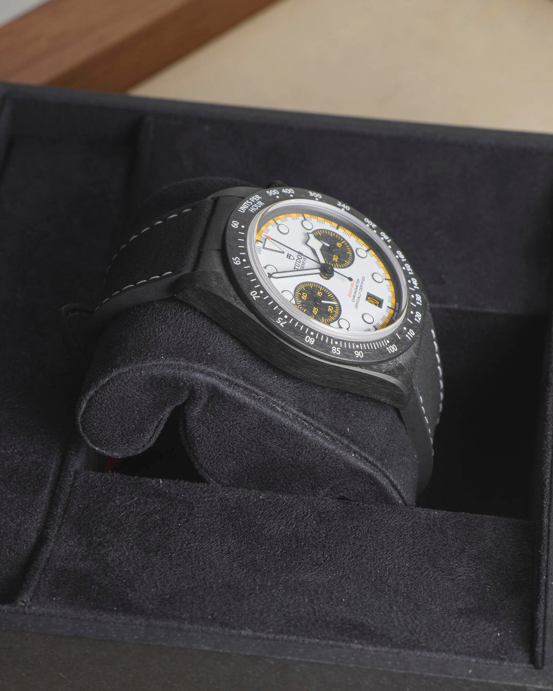 Tudor Black Bay Carbon White Carbon 2026 - 79377KN
