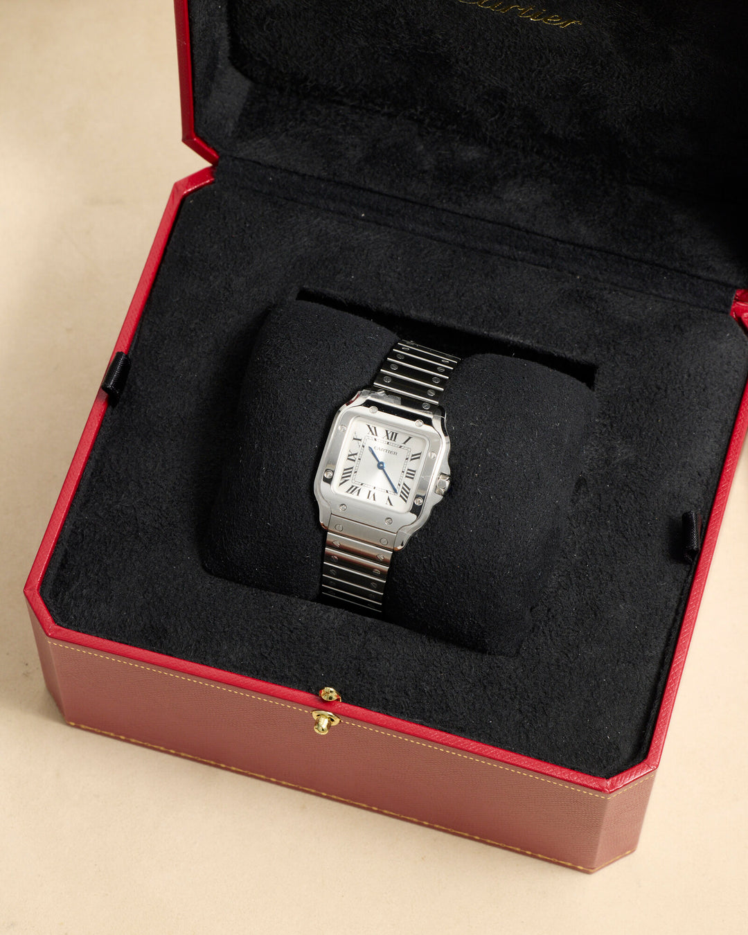 Cartier Santos WSSA0082