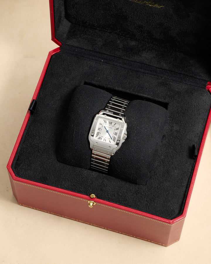 Cartier Santos WSSA0082