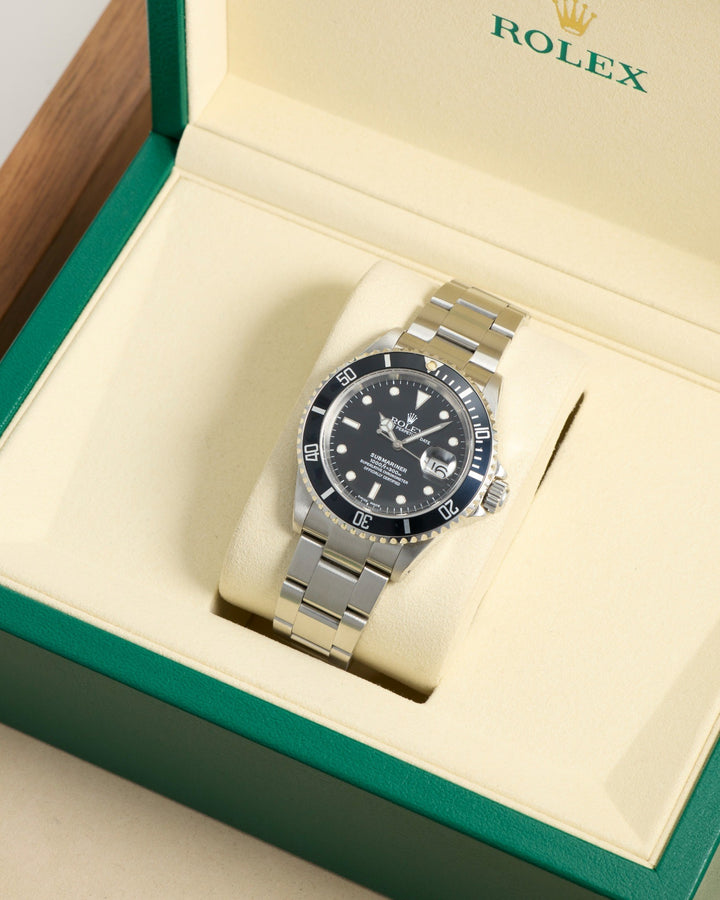 Rolex Submariner 16610