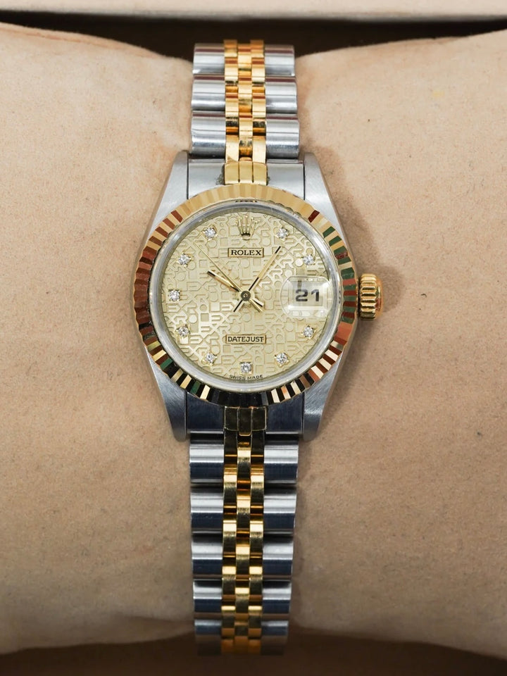 Rolex Datejust 69173