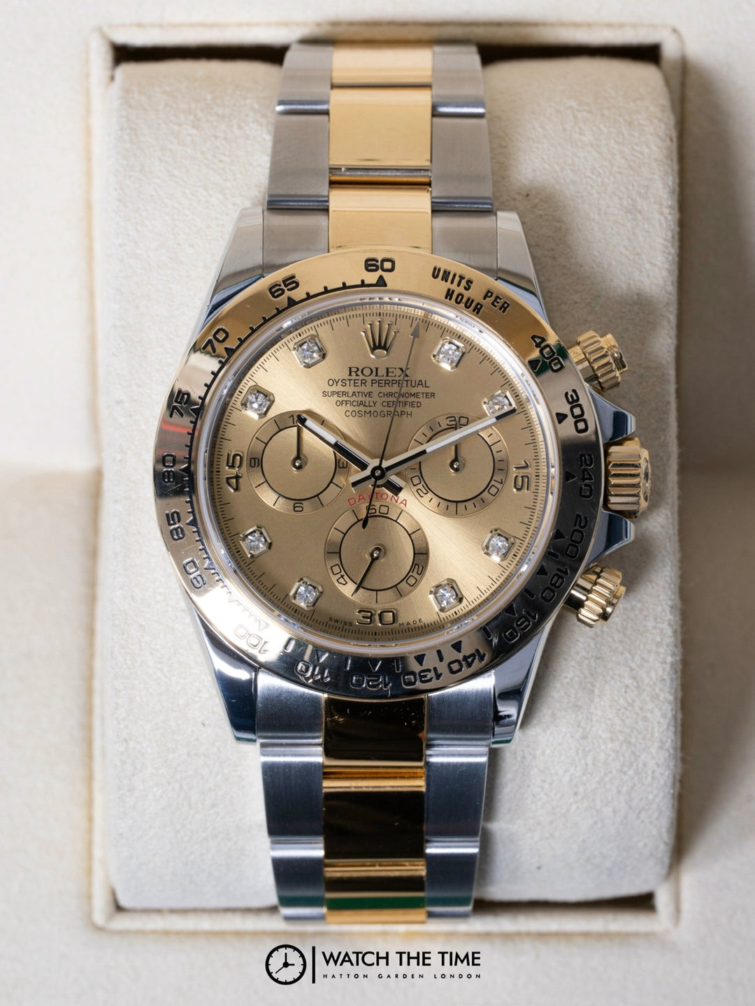 Rolex Daytona 116503