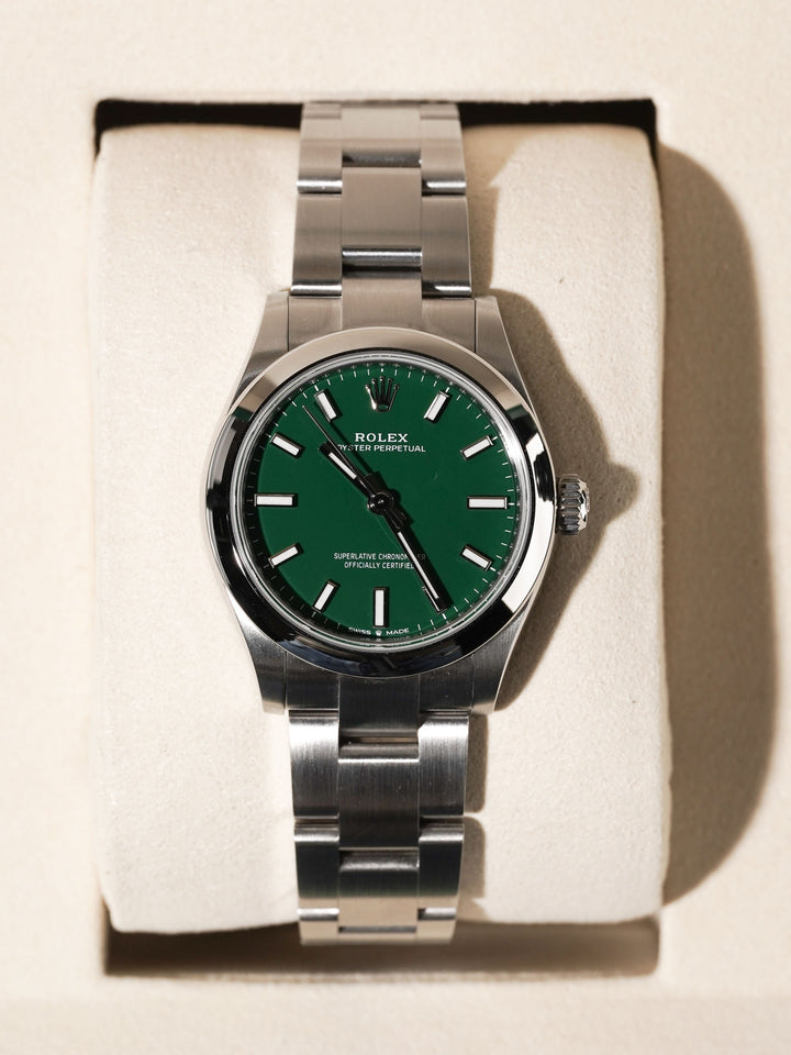 Rolex Oyster Perpetual 277200 - 2026
