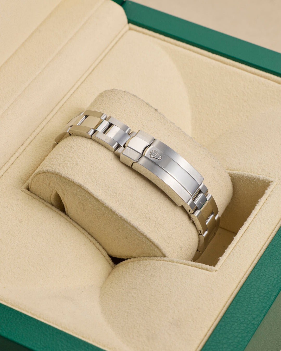 Rolex Datejust 28 Pink Stainless Steel 2020 - 279174