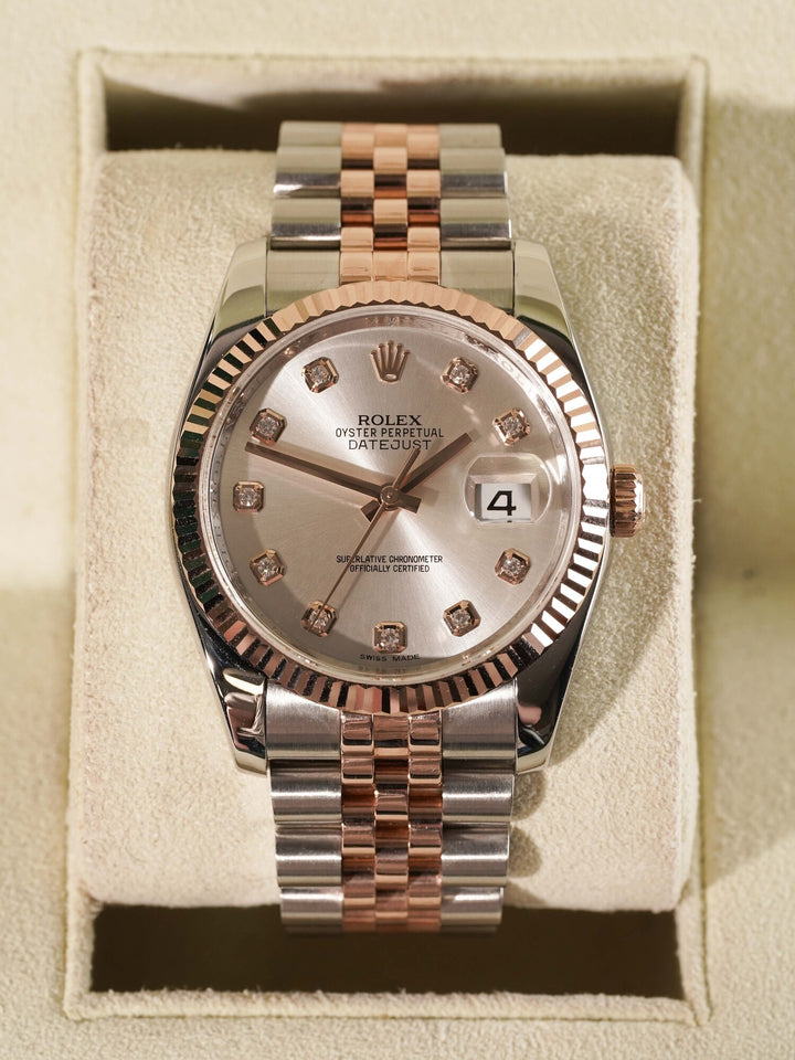 Rolex Datejust 116231