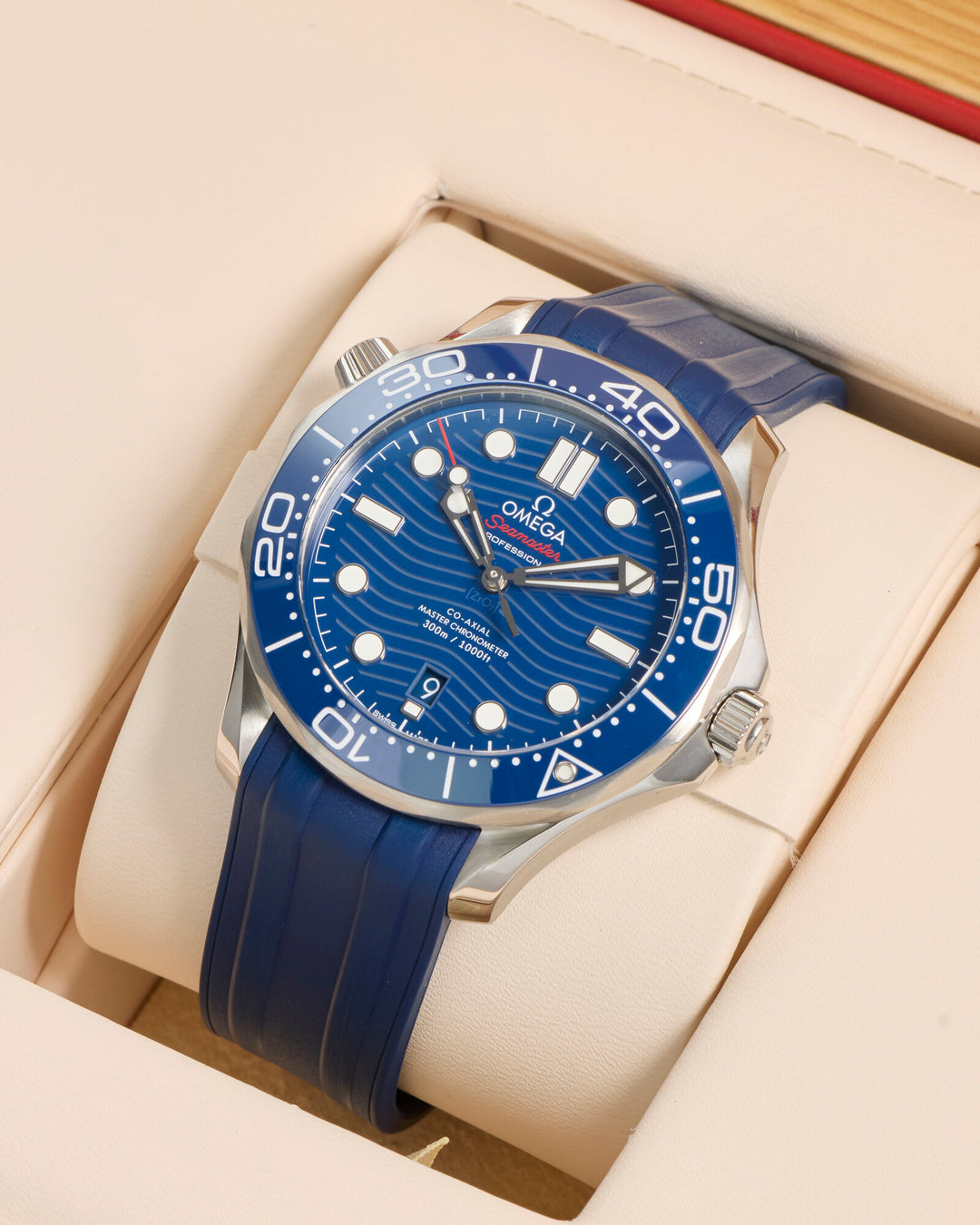 Omega Seamaster 21032422006001