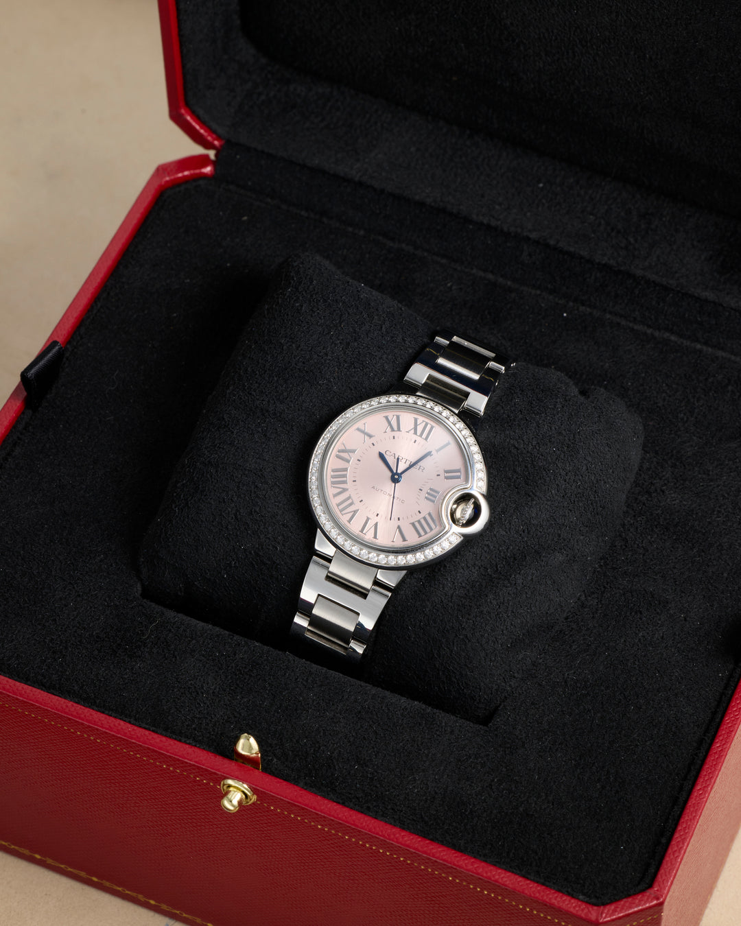 Cartier Ballon Bleu W4BB0037