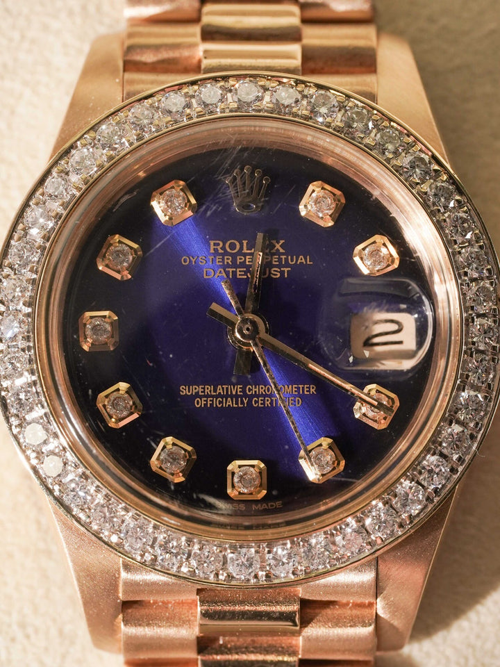 Rolex Datejust 69178