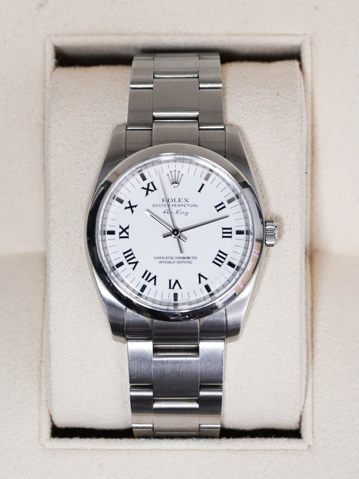 Rolex Air-King 114200