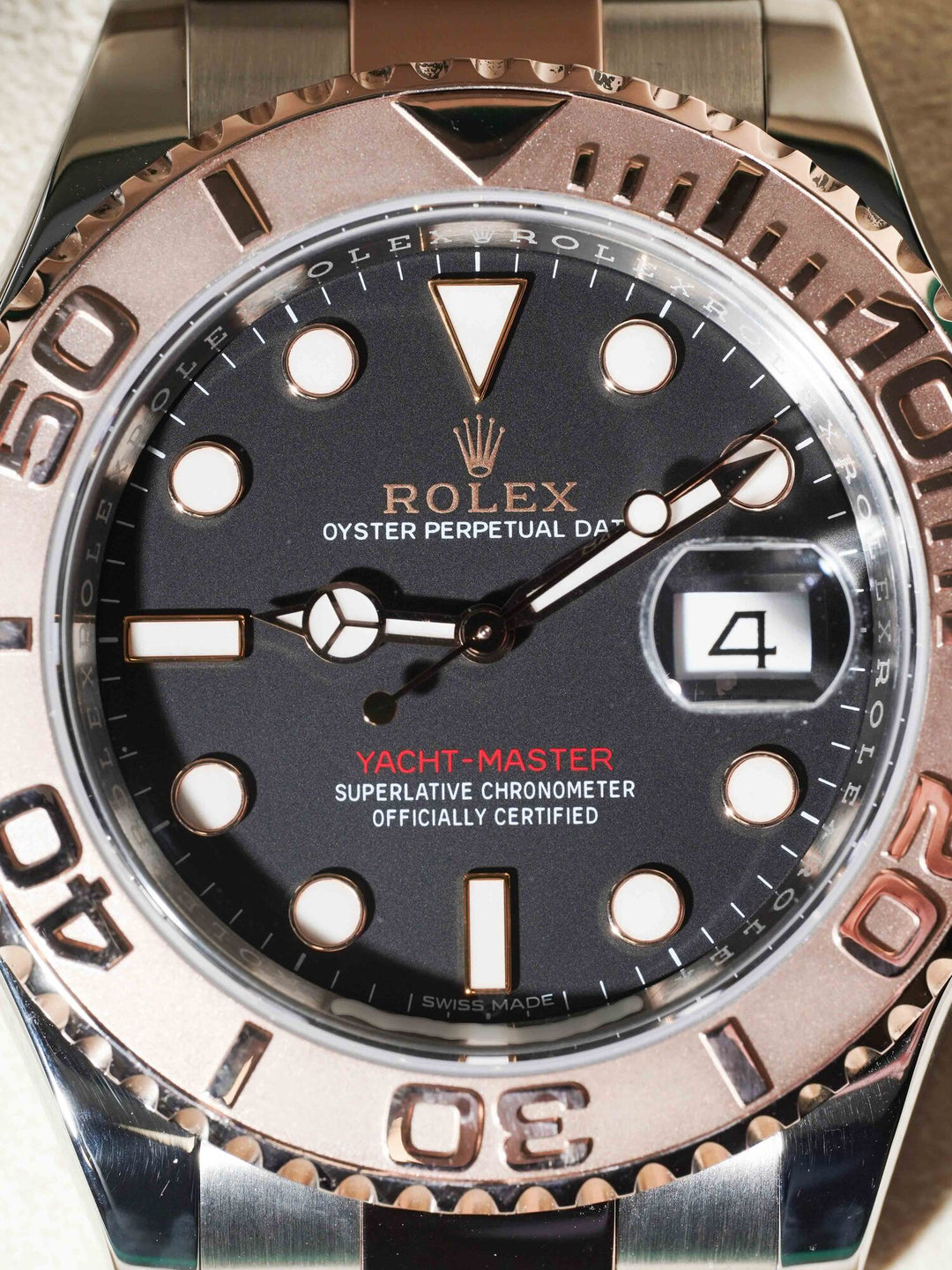 Rolex Yacht-Master 116621 - 2019
