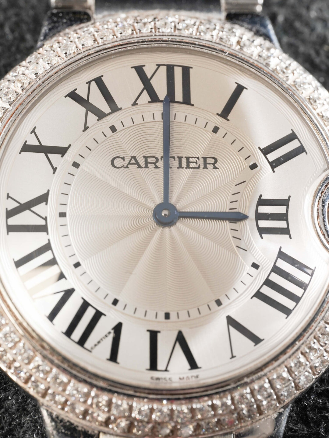 Cartier Ballon Bleu 3005