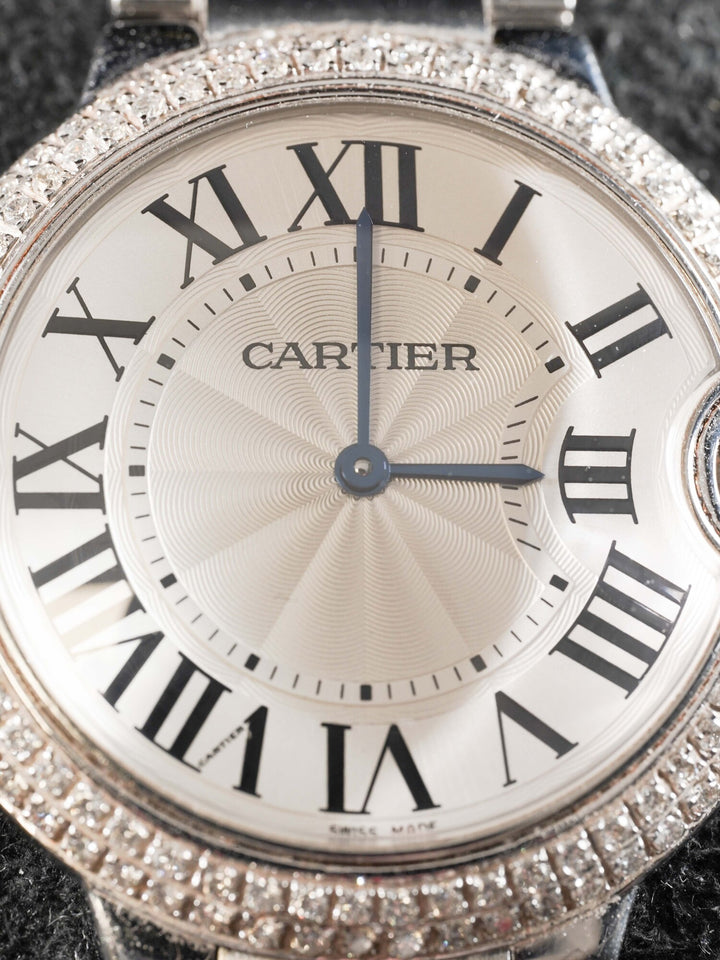 Cartier Ballon Bleu 3005