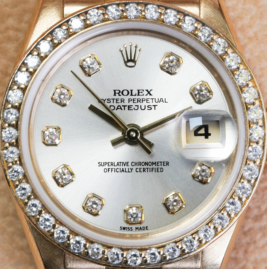 Rolex Datejust 69138