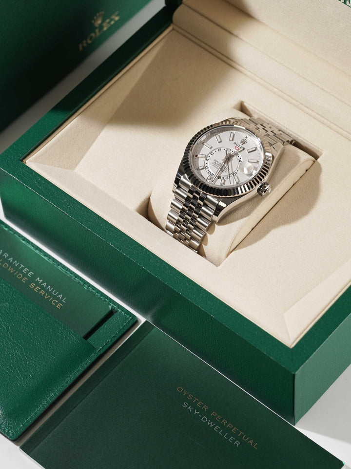 Rolex Sky-Dweller 336934