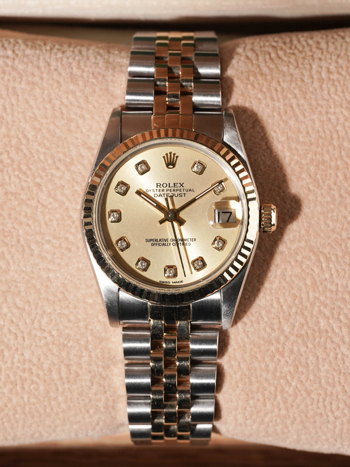 Rolex Datejust 68273 - 1988