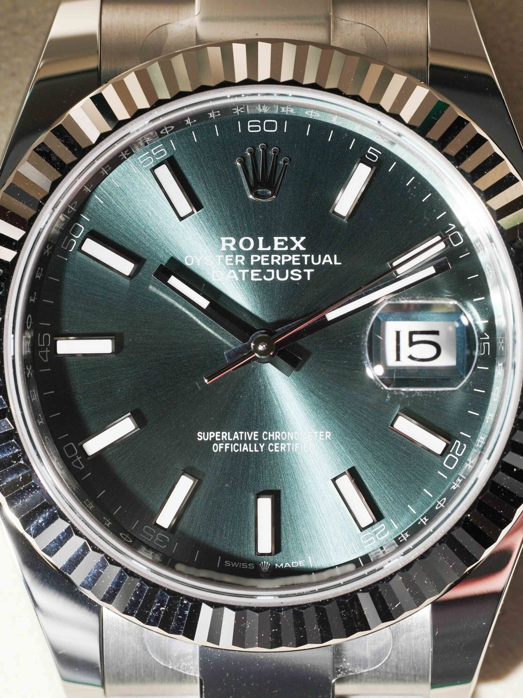 Rolex Datejust 126334 - 2026