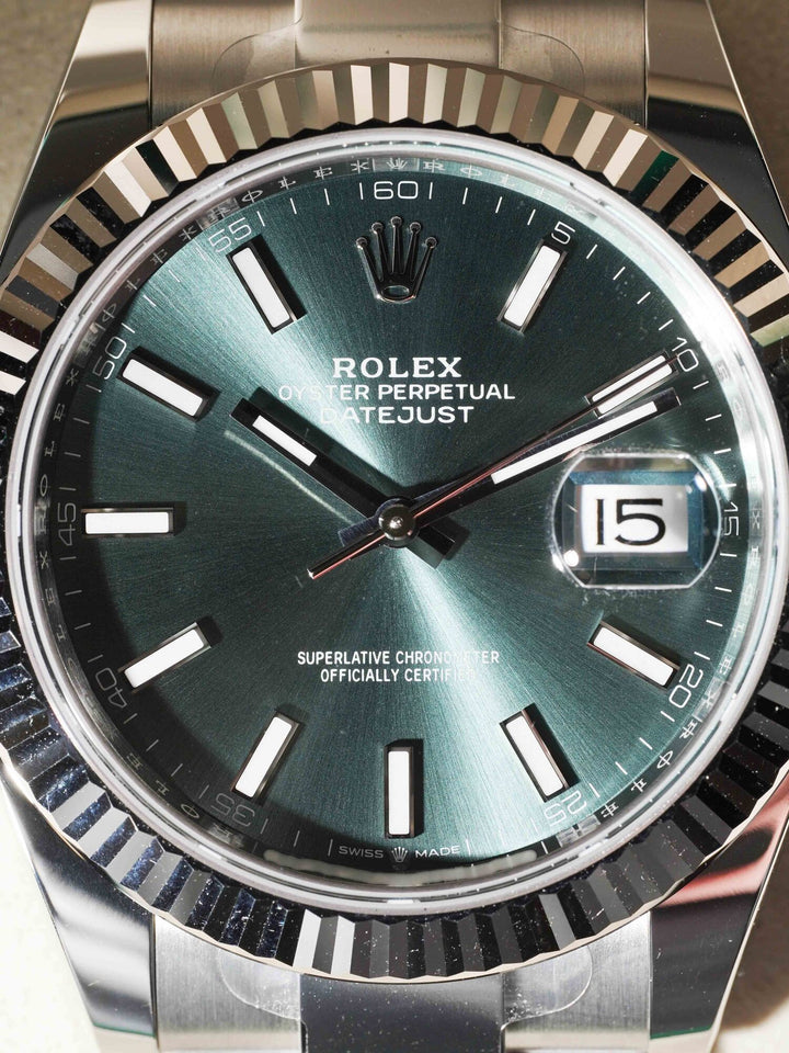 Rolex Datejust 126334 - 2026