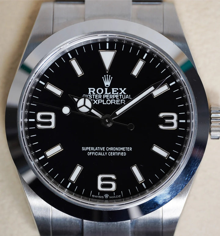 Rolex Explorer 224270 - 2024