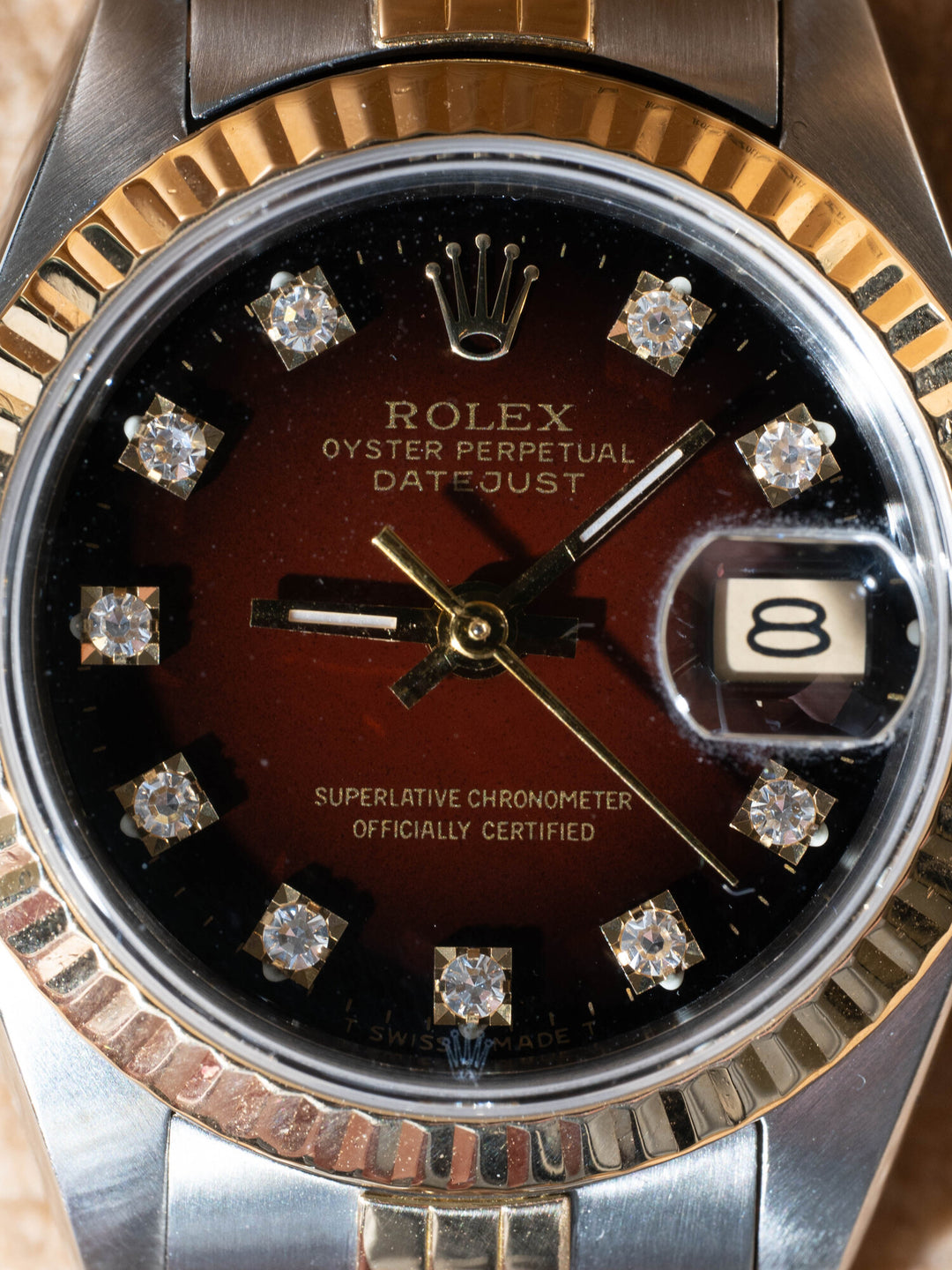 Rolex Datejust 26 69173
