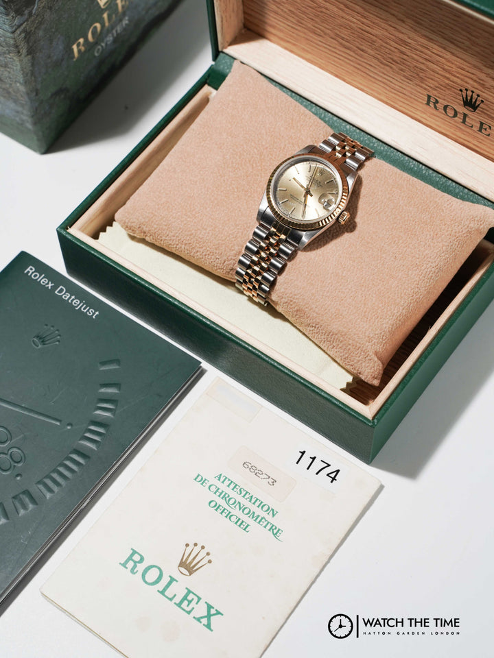 Rolex Datejust 68273 - 1993