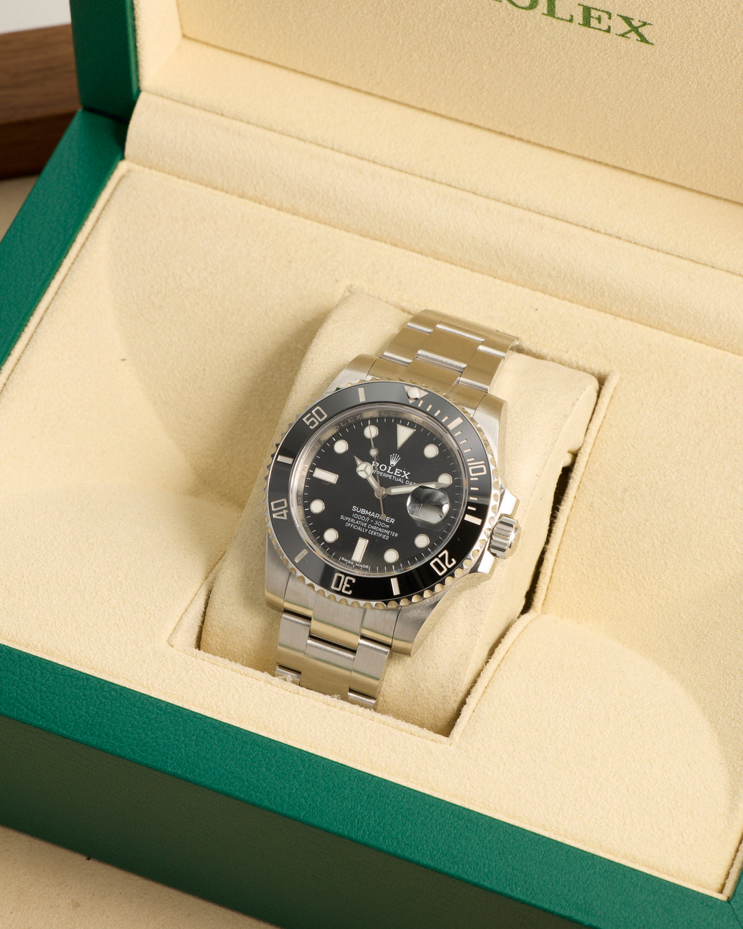 Rolex Submariner 116610LN