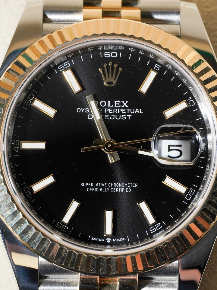 Rolex Datejust 126333 - 2021