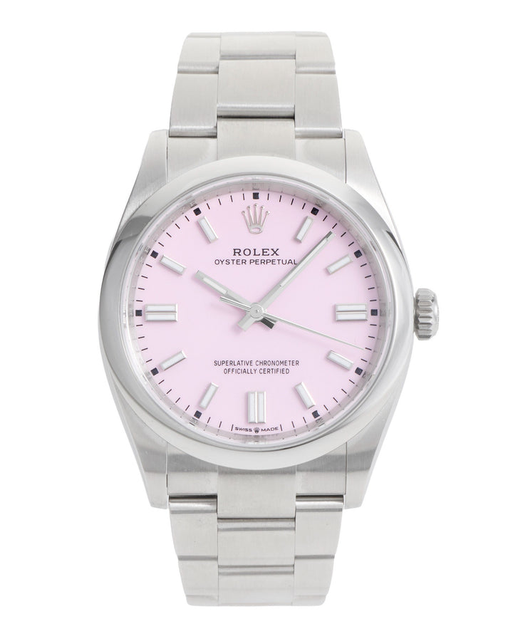 Rolex Oyster Perpetual 126000