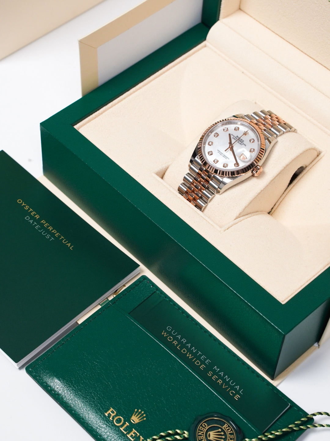 Rolex Datejust 36 126231