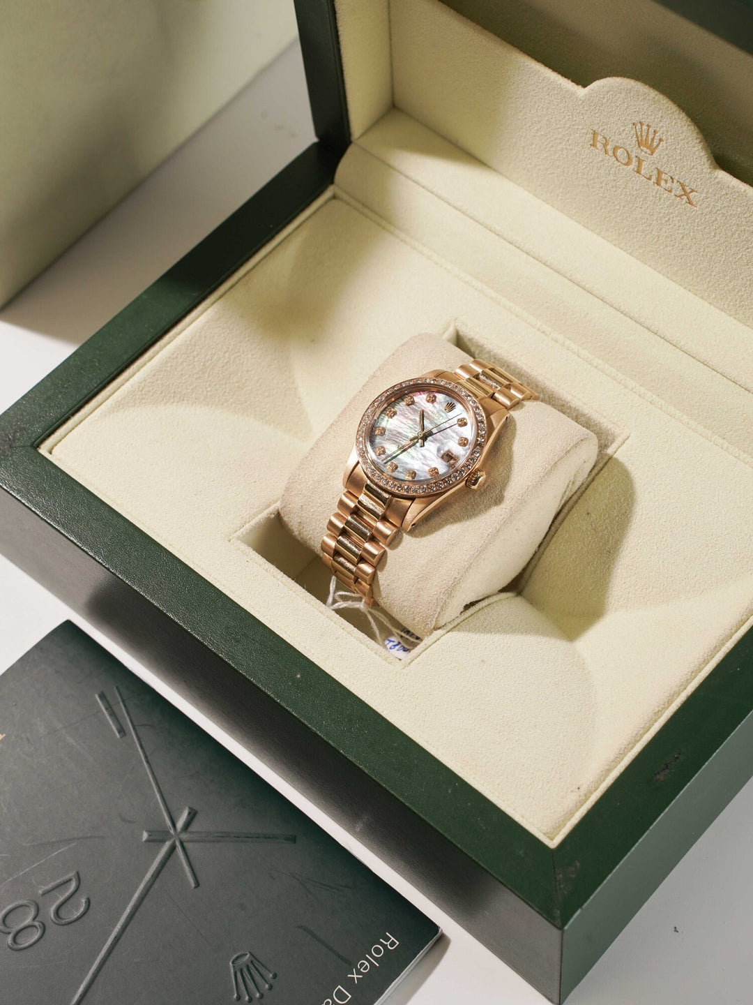 Rolex Datejust 68278