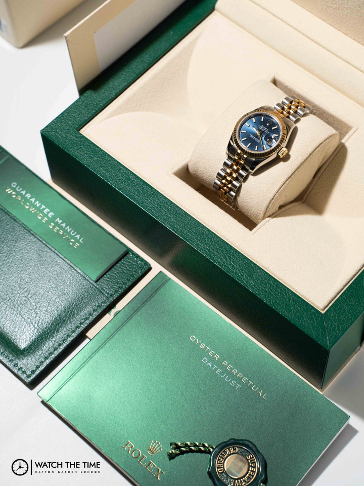 Rolex Datejust 179173 - 2016