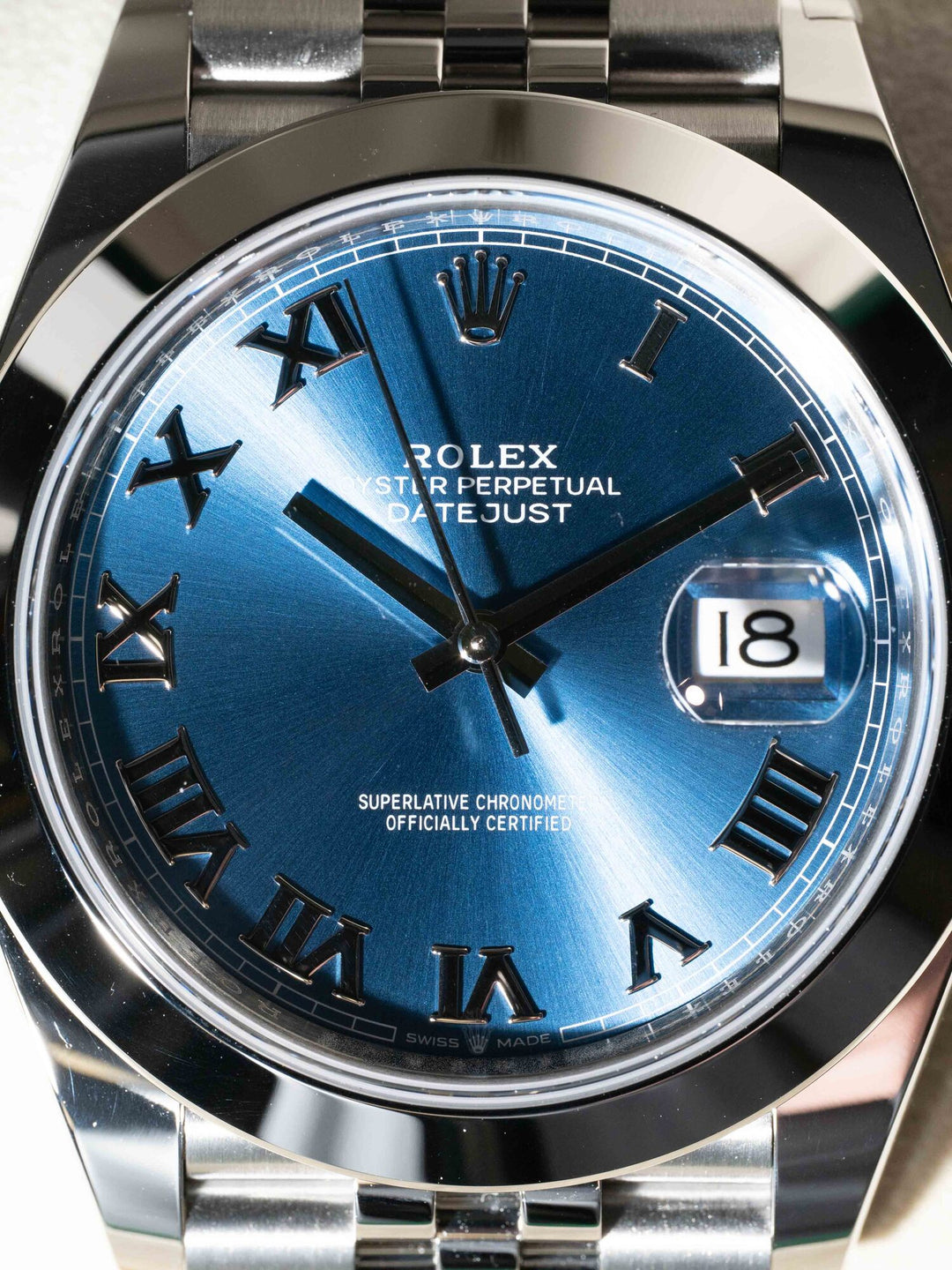 Rolex Datejust 126300 - 2026