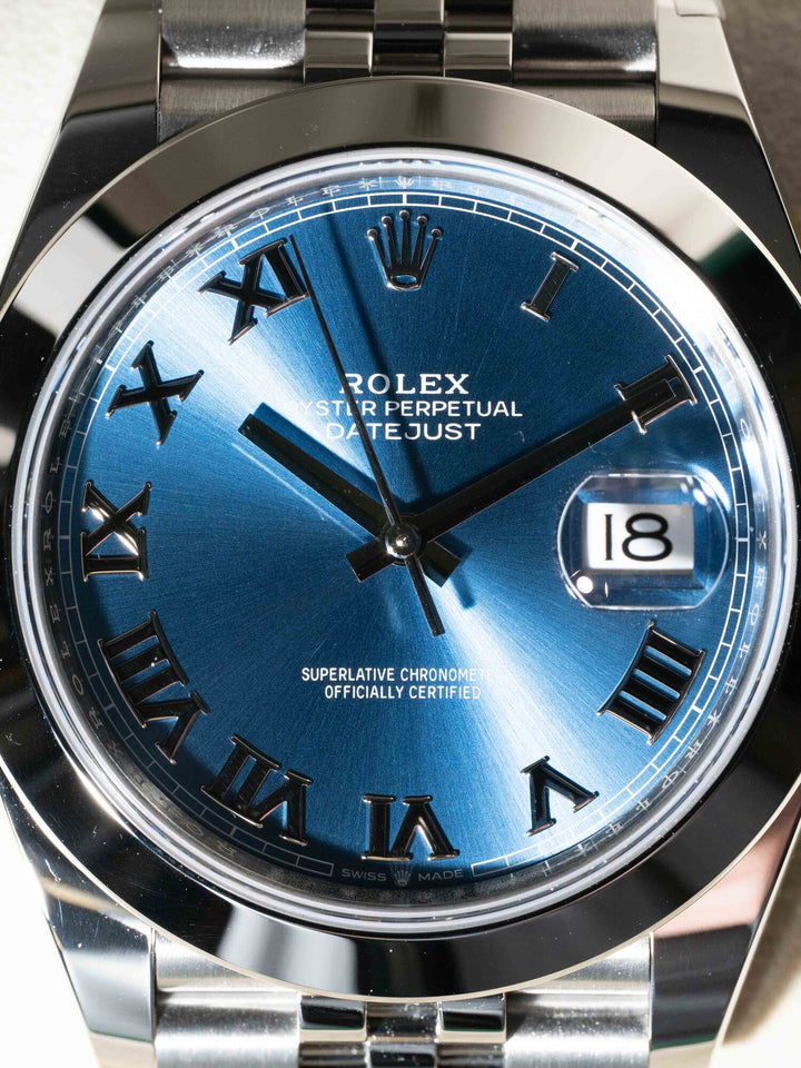 Rolex Datejust 126300 - 2026