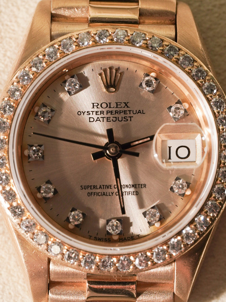 Rolex Datejust 69178