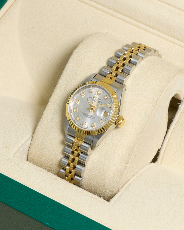 Rolex Datejust 26 69173
