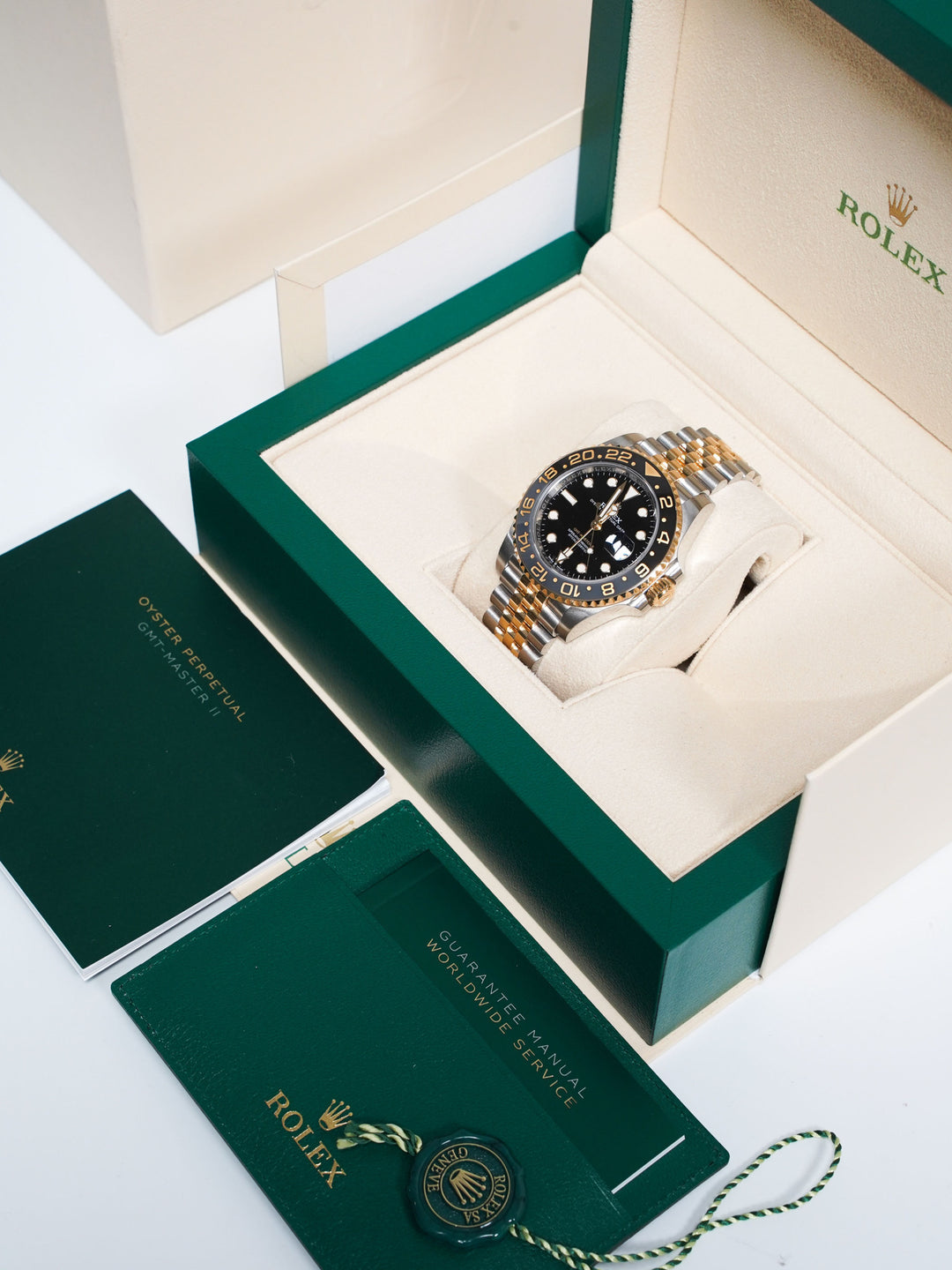 Rolex GMT-Master II 126713GRNR - 2023