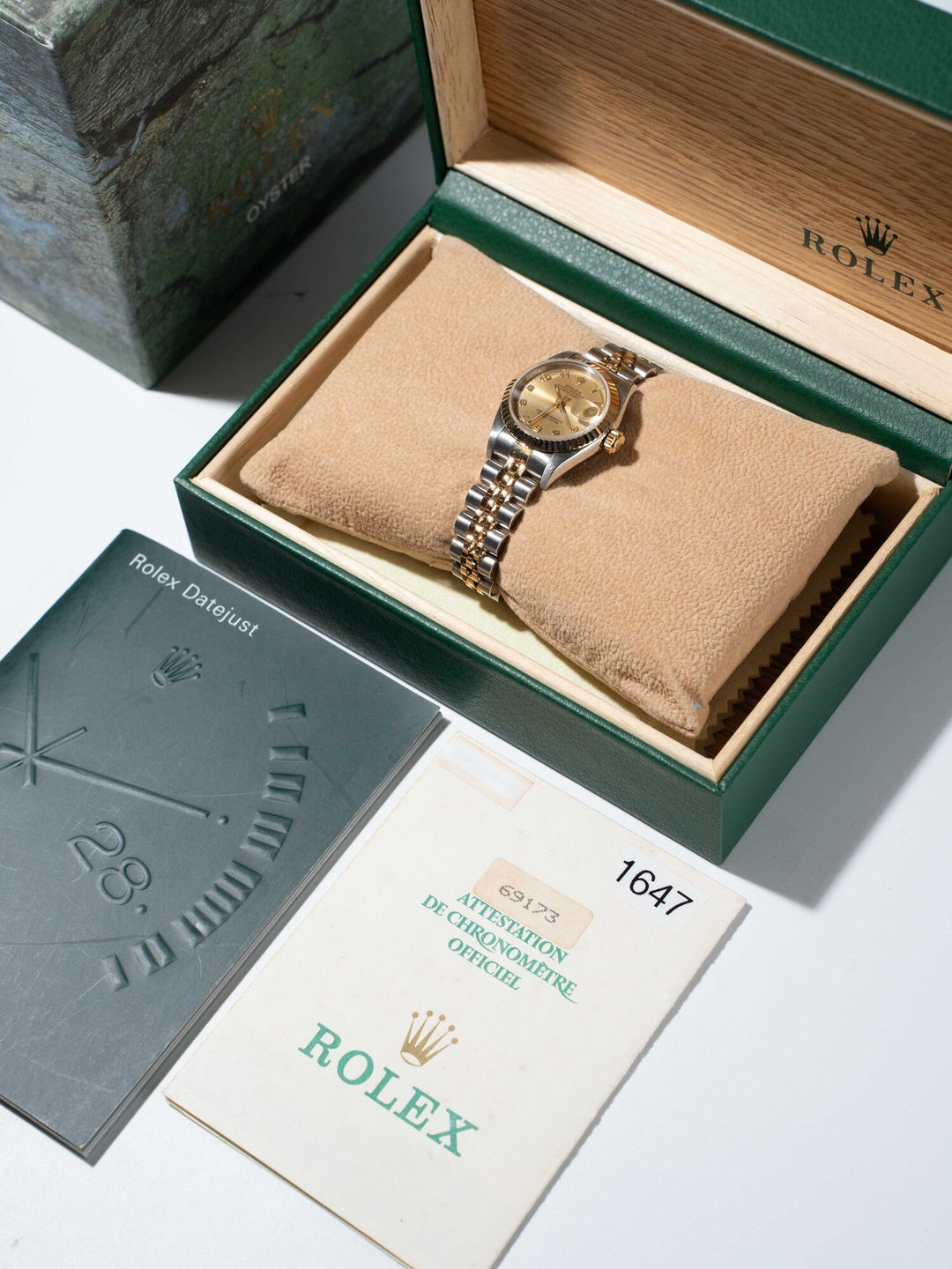 Rolex Datejust 69173 - 1994