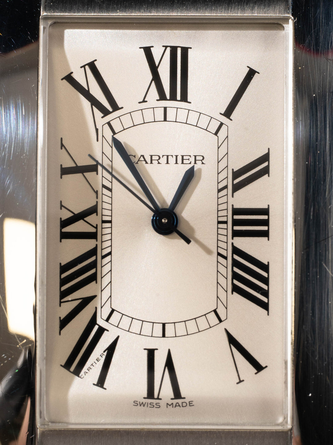 Cartier Tank Americane WSTA0018 - 2008