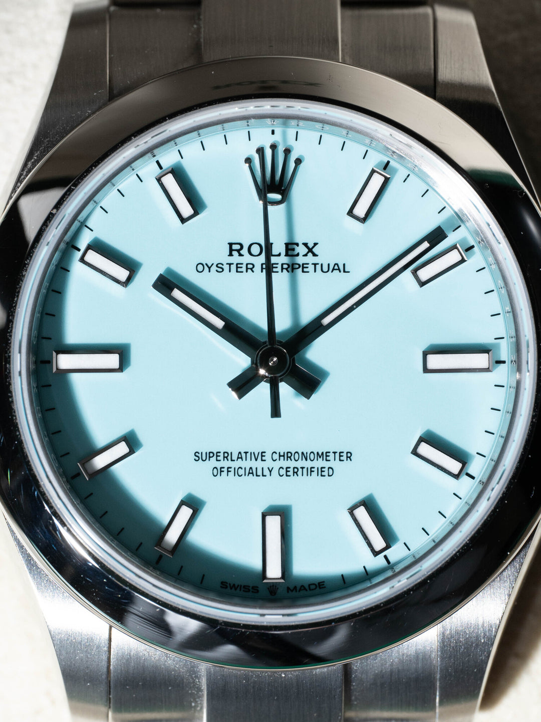 Rolex Oyster Perpetual 277200 - 2023