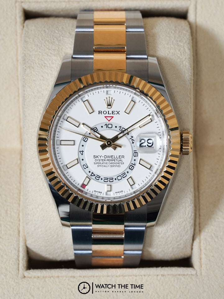 Rolex Sky-Dweller 326933 - 2019