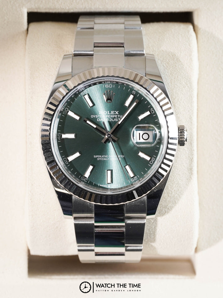 Rolex Datejust 41 126334 - 2025