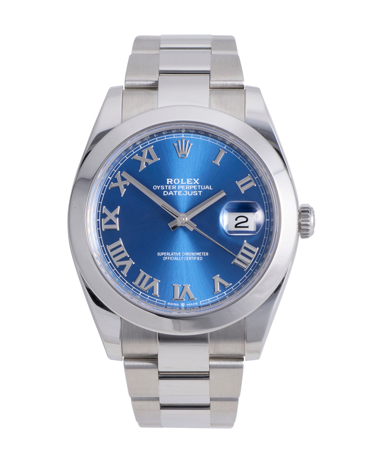 Rolex Datejust 41 126300