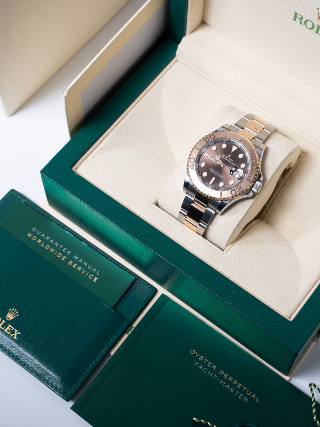 Rolex Yacht-Master 126621 - 2023