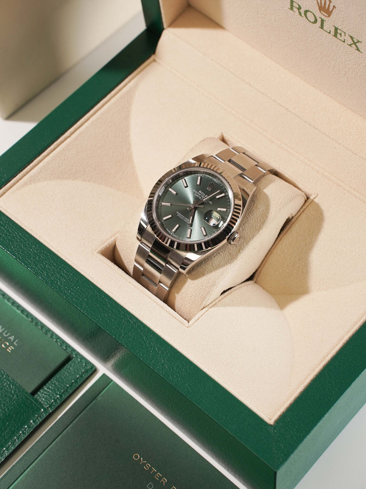 Rolex Datejust 126334 - 2024