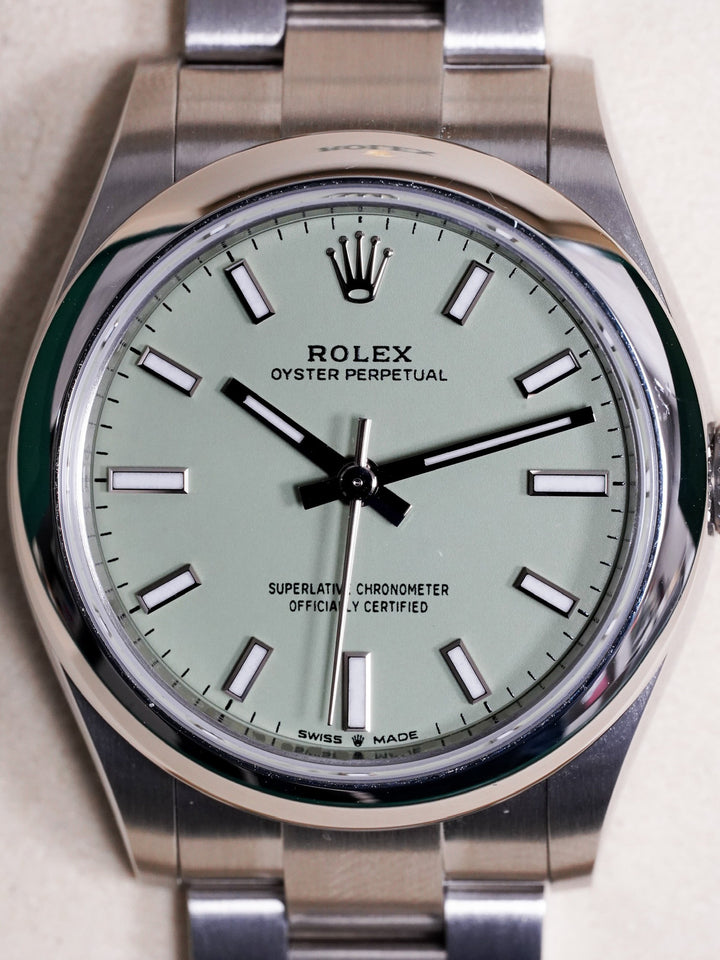 Rolex Oyster Perpetual 277200 - 2025