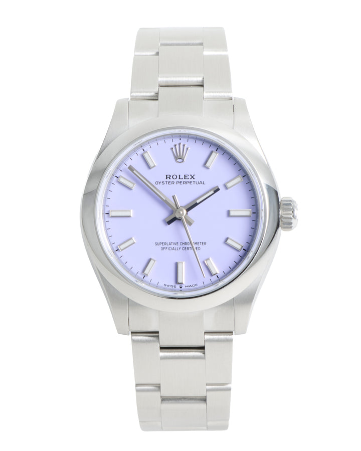 Rolex Oyster Perpetual 31