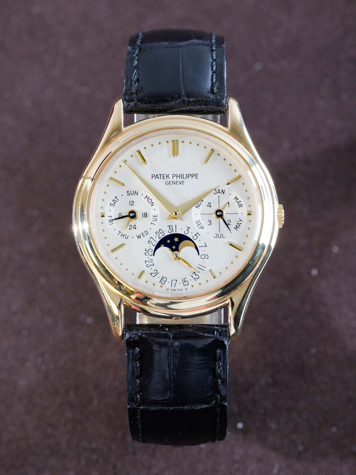 Patek Philippe Perpetual Calendar 3940- 1992