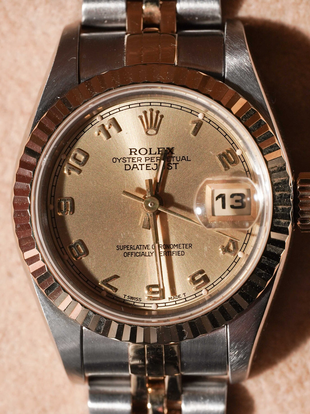 Rolex Datejust 69173 - 1986