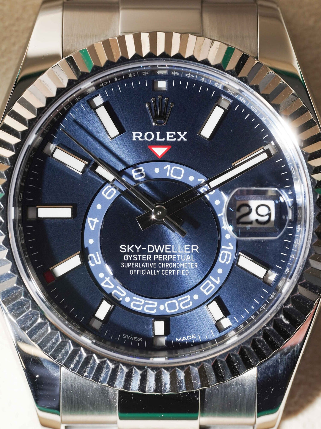 Rolex Sky-Dweller 326934 - 2020