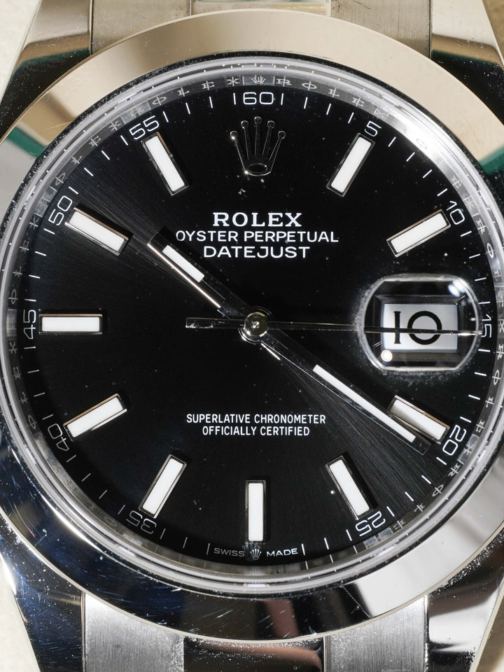 Rolex Datejust 126300 - 2025